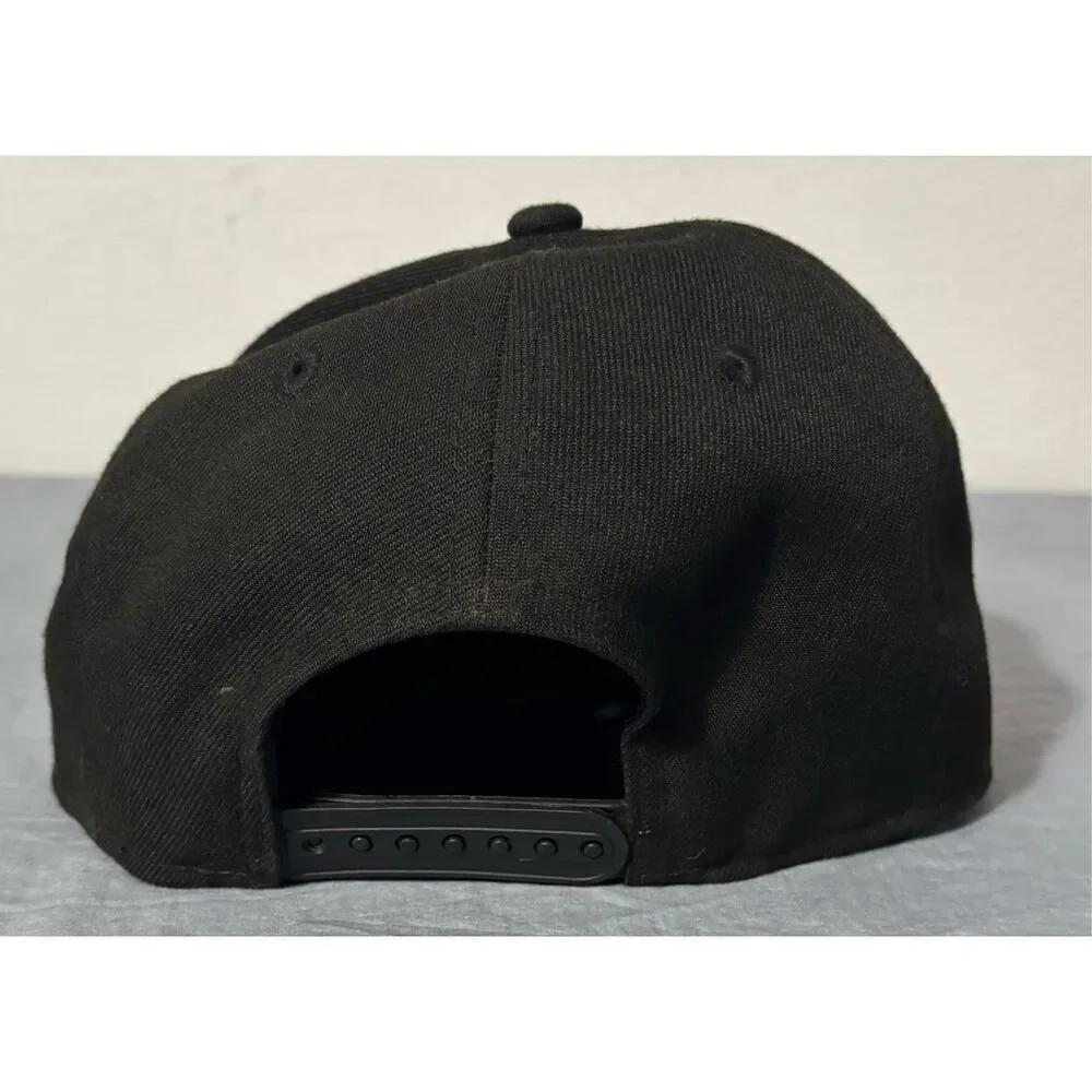 Official NBA LosAngeles Lakers 9FIFTY Cap Snap Sports Hat New Era Flat Bill